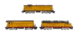 MTH Model Train O Scale Union Pacific Locomotive Assortment