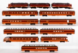 K-Line Model Train O Scale The Milwaukee Road Collection