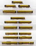 MTH Model Train O Scale Seaboard Assortment