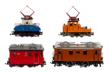 LGB Lehmann Model Train G Scale Electric Locomotive Assortment