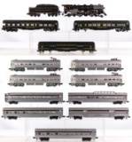 Williams Model Train O Scale Pennsylvania Assortment
