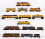 MTH Model Train O Scale Ohio Assortment