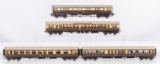 Lawrence Scale Models Model Train O Scale Carriage Assortment