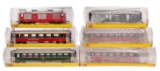 Utz Model Train O Scale Assortment