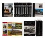 Railway History Book Set Assortment