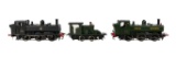 Lionheart Trains and Ixion Model Train O Scale Locomotive Assortment