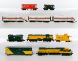 MTH Model Train O Scale Midwest Assortment