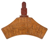 British Railway The Merchant Venturer Replica Wood Headboard Pattern