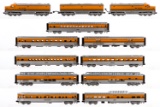 MTH Model Train O Scale Rio Grande Assortment