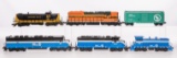 MTH Model Train O Scale Locomotive Assortment