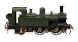 Live Steam Engine Model Locomotive