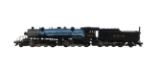 MTH Model Train O Scale Triplex Locomotive