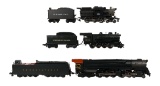MTH Model Train O Scale Pennsylvania Locomotive and Tender Collection