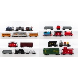 Lionel Model Train G Scale Assortment