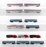 Williams Model Train O Scale Santa Fe Collection
