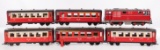 LGB Lehmann Model Train G Scale Car Assortment