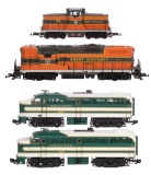 Model Train G Scale Assortment