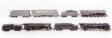 Lionel Model Train O Scale New York Central Locomotive with Tender Assortment