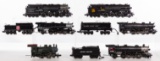 K-Line Model Train O Scale Locomotive and Tender Assortment