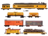 Model Train G Scale Union Pacific Assortment