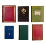 Antiquarian Railway History Books