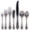 Wallace St. Christopher Sterling Silver Flatware Assortment