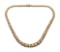 Tiffany & Co 14k Yellow Gold Braided Necklace