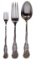Duhme & Co Sterling Silver Flatware Assortment