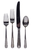 Towle Candlelight Sterling Silver Flatware Assortment