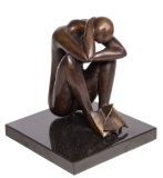 Unknown Artist (20th Century) Bronze Sculpture