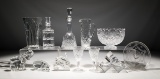Baccarat and Waterford Crystal Assortment