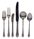 Towle Royal Windsor Sterling Silver Flatware Service
