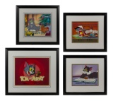 Hanna-Barbera 'Tom and Jerry' Animation Cel Assortment
