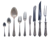 Towle D'Orleans Sterling Silver Flatware Service