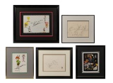 Mel Blanc and Warner Brothers Animation Art Collection