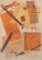 Jaune Quick-To-See Smith (American / Salish and Kootenai, b.1940) Pastel on Paper