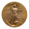 1998 Saint-Gaudins Double Eagle $50 One-Ounce Gold Coin