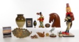 Decorative Object Assortment and Proof Sets