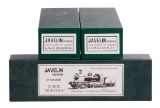 Javelin Model Train O Scale Kit Assortment