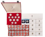 Olympic Coin Set Assortment