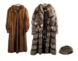 Fur Coat Assortment