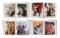 Television Personality Signed Photograph Assortment