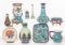 Longwy Pottery Collection