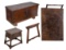 Spanish Colonial Style Furniture Assortment