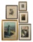 French Lithograph Assortment