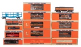 Lionel Model Train O Scale Great Northern Assortment