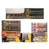K-Line Model Train O Scale Ringling Brothers and Barnum & Bailey Circus Assortment