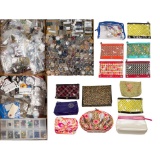 Jewelry Bead and Supply Assortment