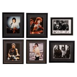 Musical Performer and Band Signed Photograph Assortment