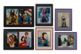 Superhero Celebrity Signed Photograph Assortment